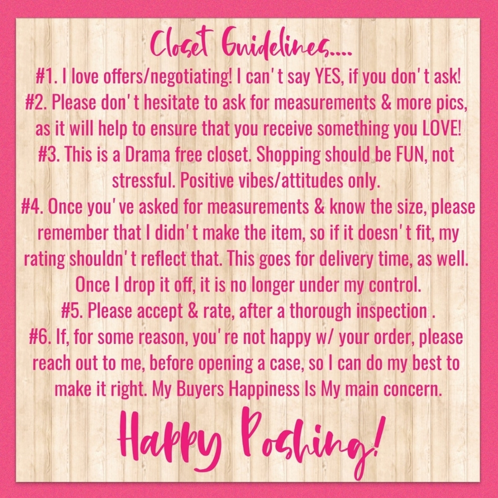 Closet & Trading Info..... - Picture 2 of 5